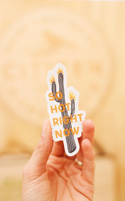 So Hot Right Now Cactus