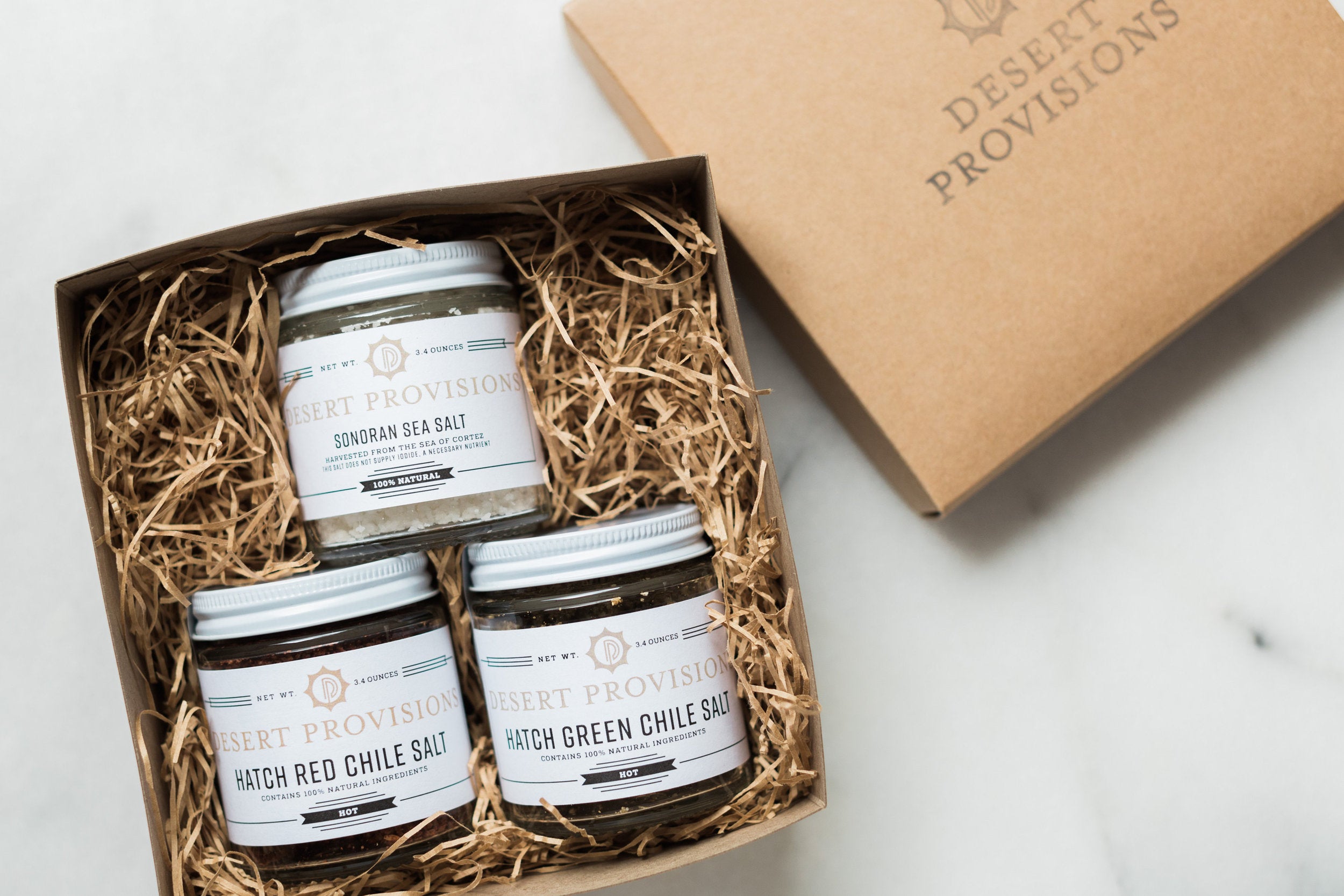 Sonoran Sampler Gift Set