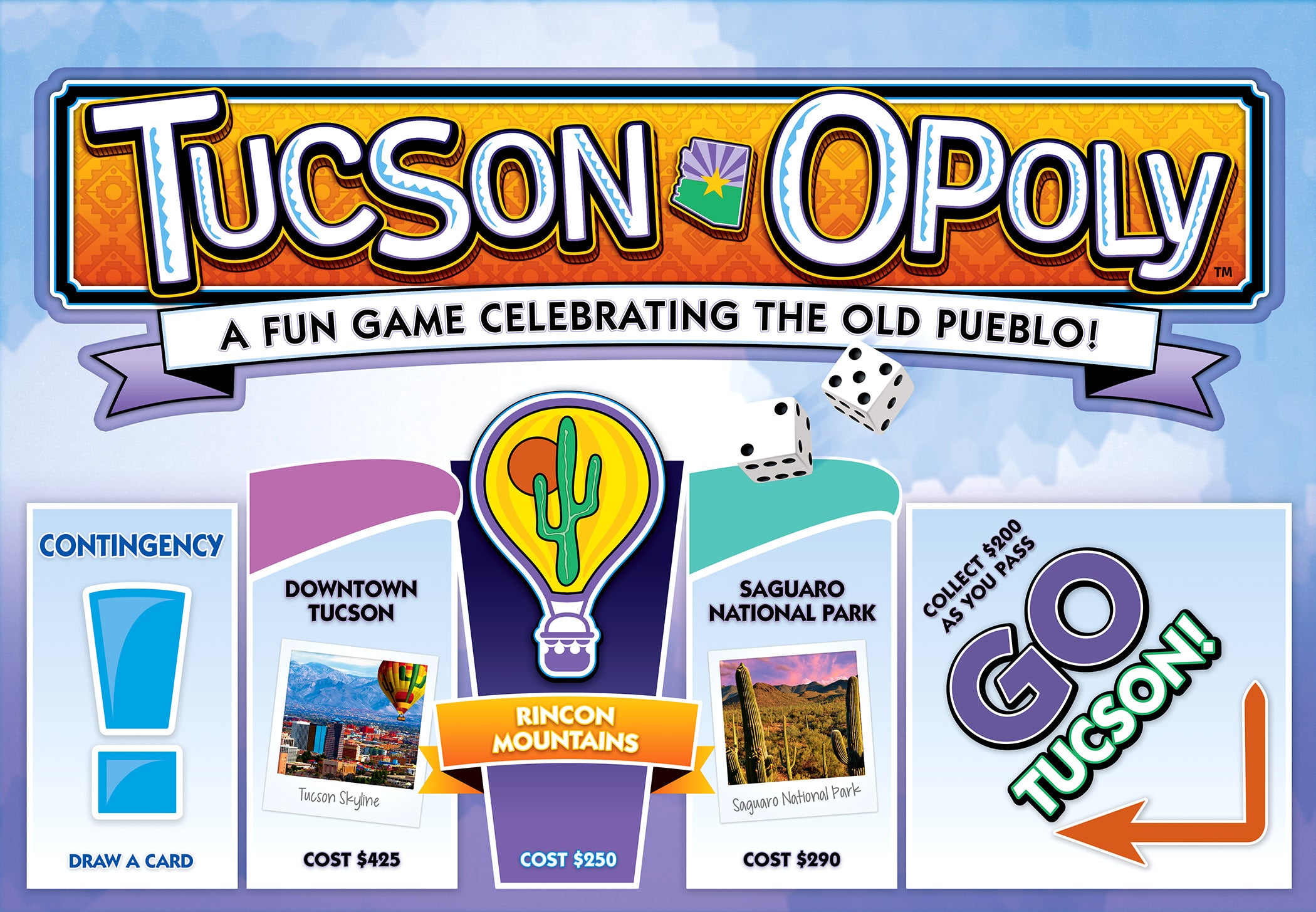 TUCSON-OPOLY