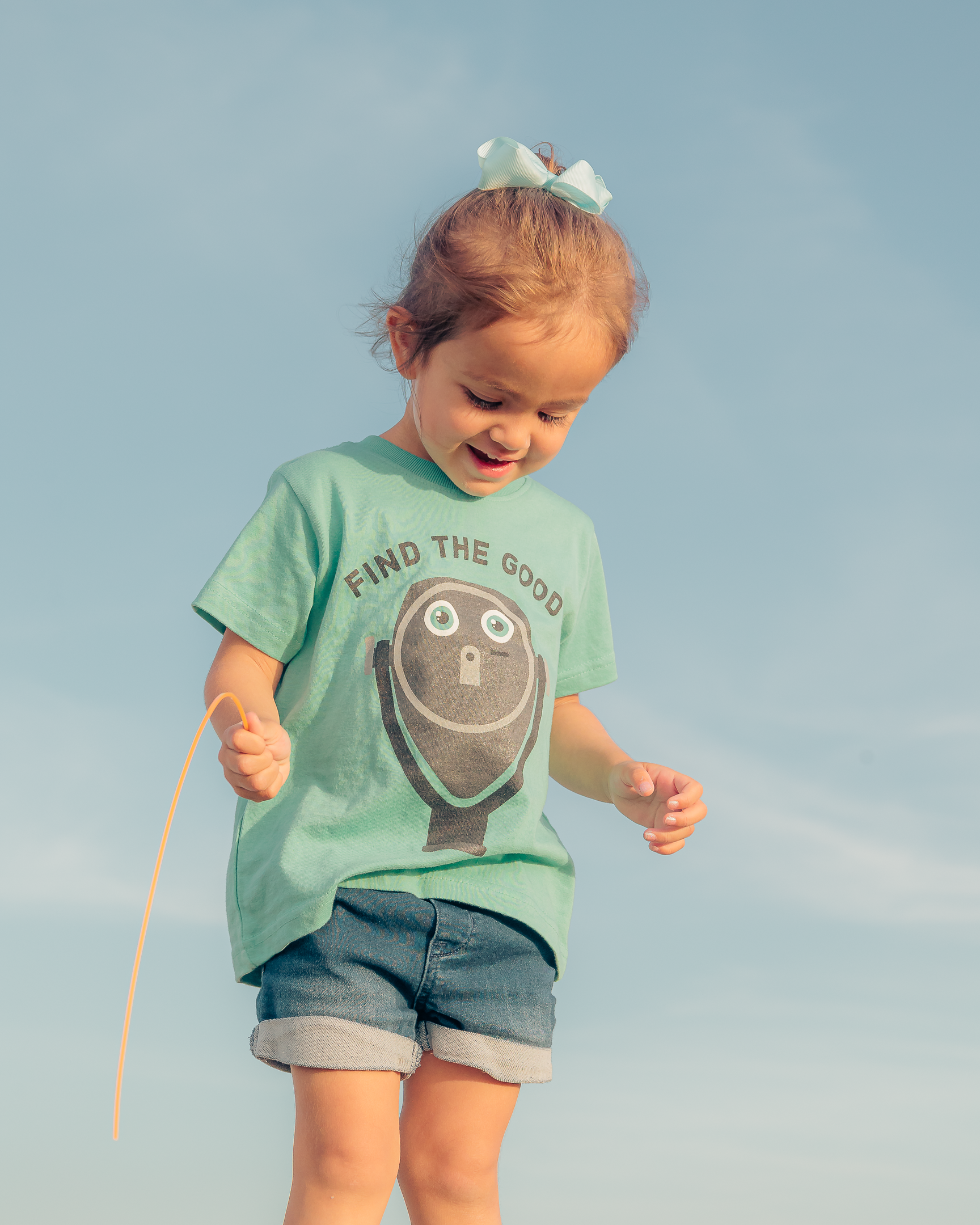 Find the Good Kid's Shirt