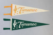 Tumamoc Pennant