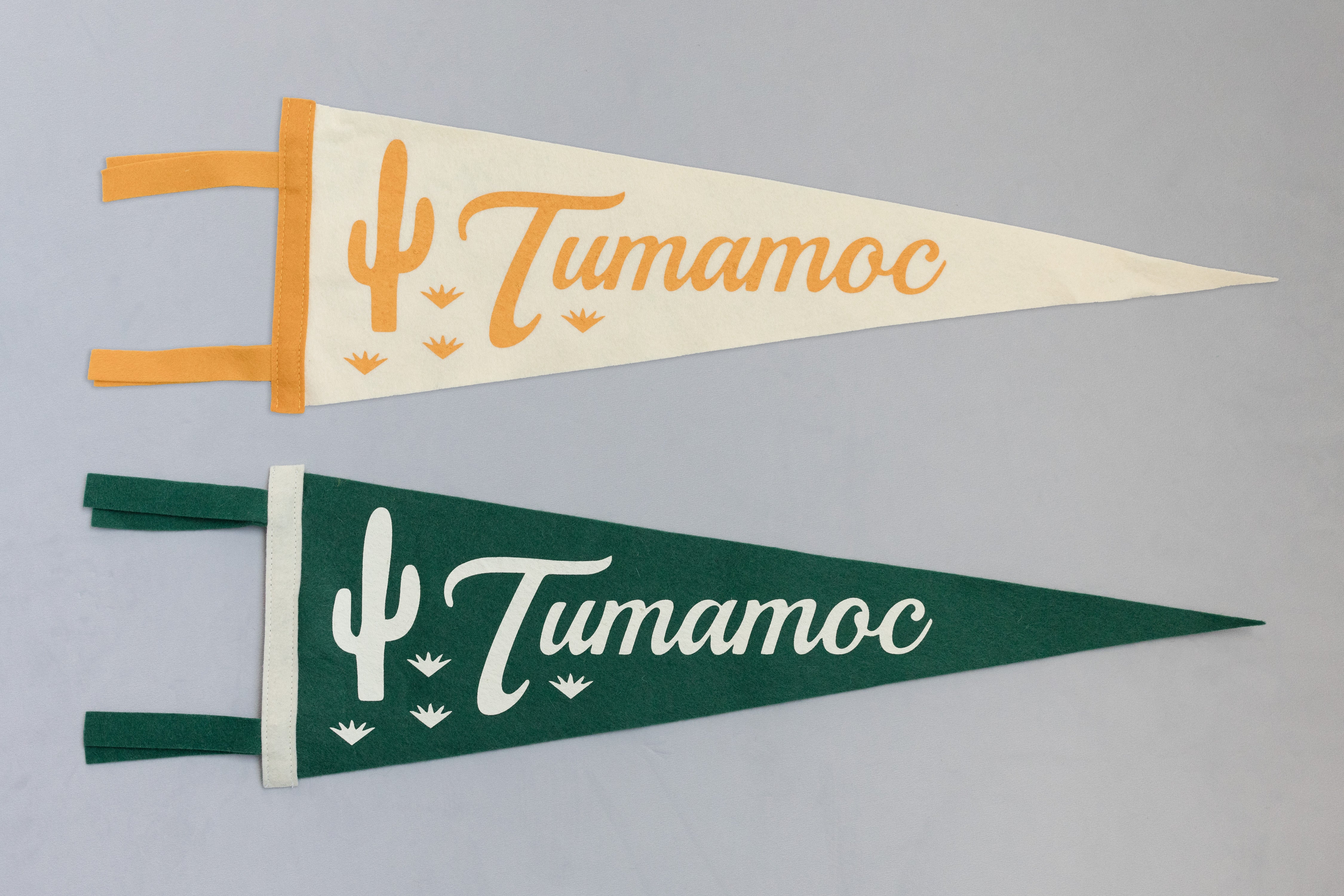Tumamoc Pennant