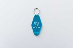 Find the Good Keychain