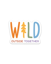 Wild Pride Sticker