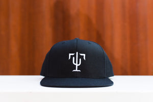 Tucson Icon Snapback Hat | Black
