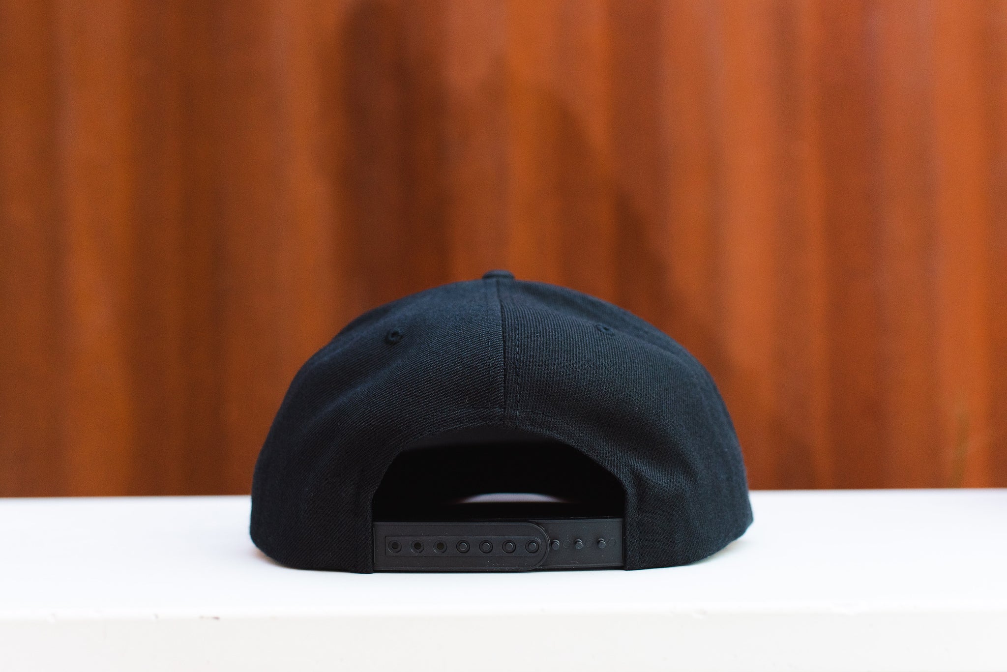 Tucson Icon Snapback Hat | Black