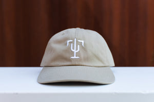 Tucson Icon Dad Hat | Driftwood