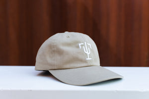 Tucson Icon Dad Hat | Driftwood