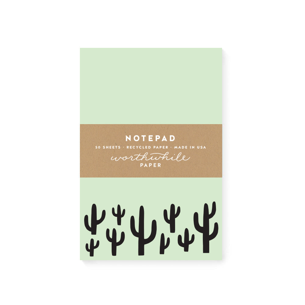 Cacti Notepad
