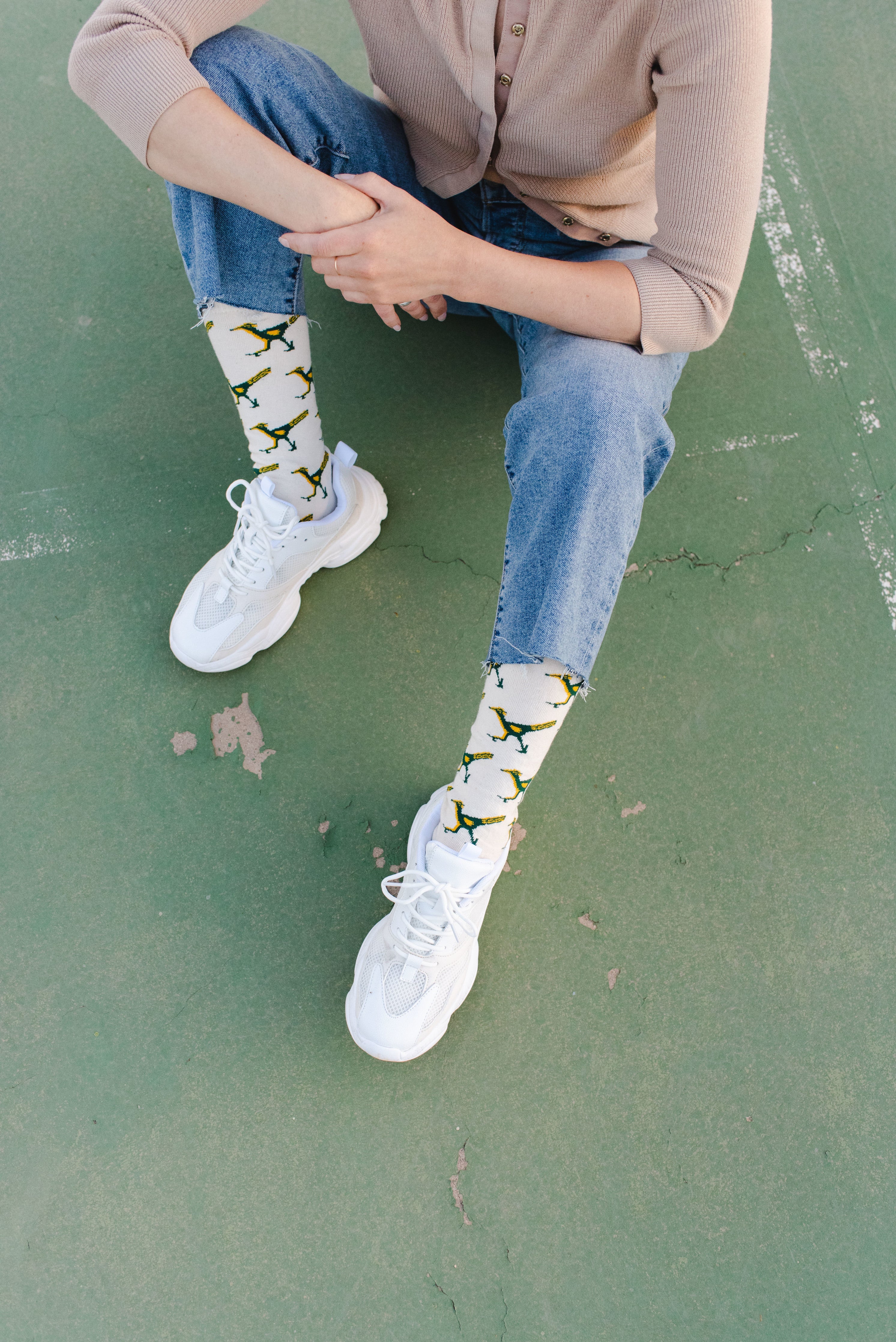 ¡Vamos! Dress Socks