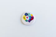 Tucson Balloons Button