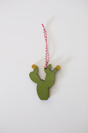 Prickly Pear Ornament