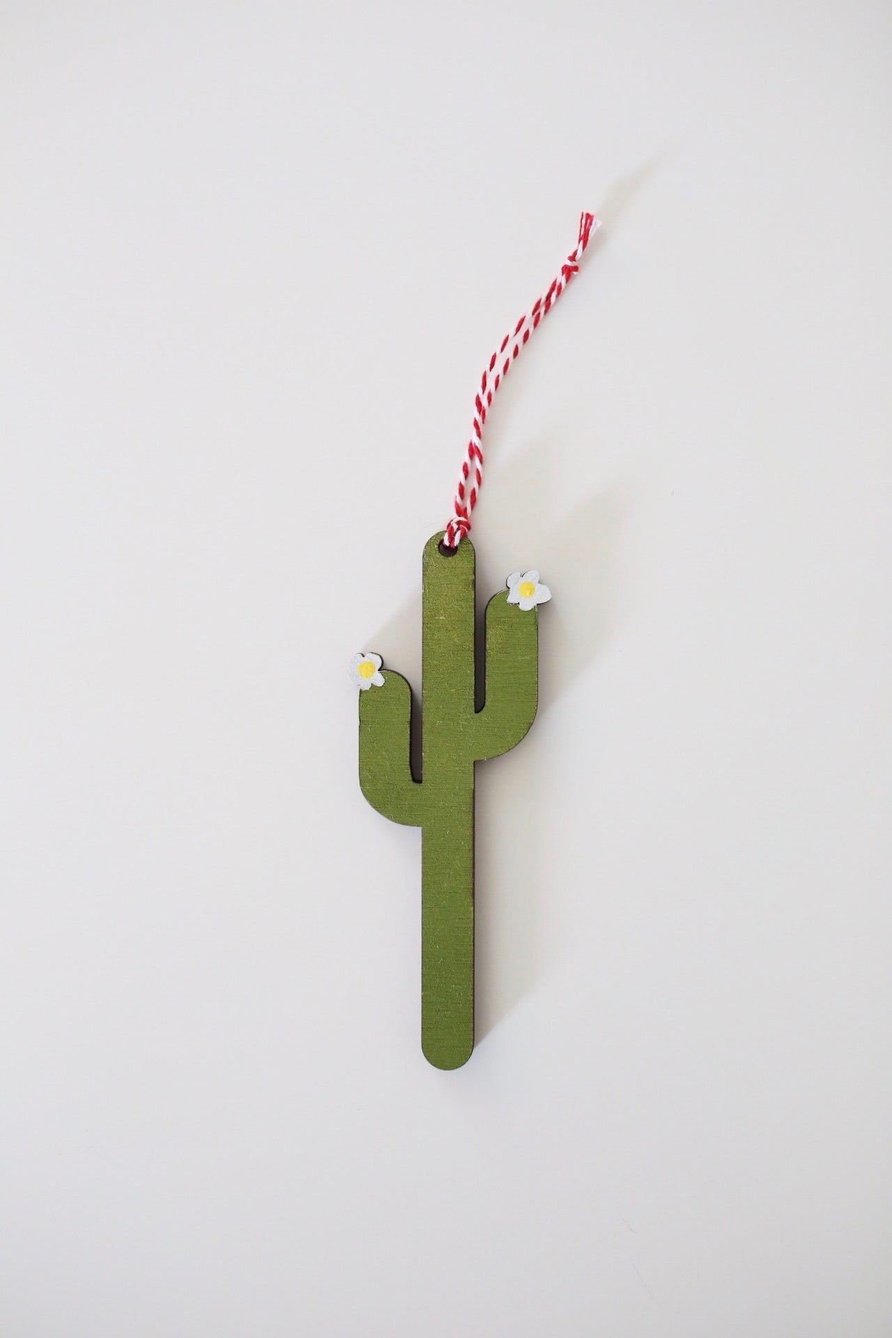 Saguaro Cactus Ornament