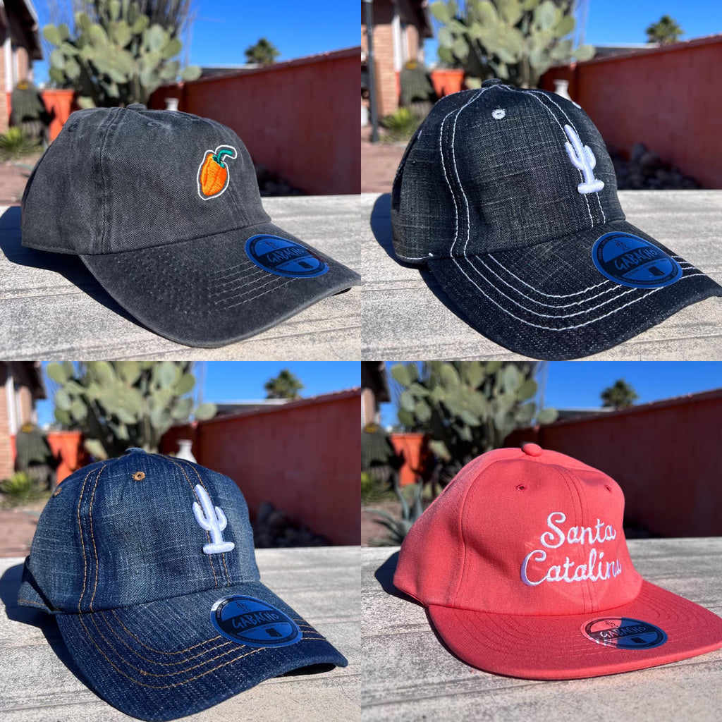 Gabacho Hats | December Special Release