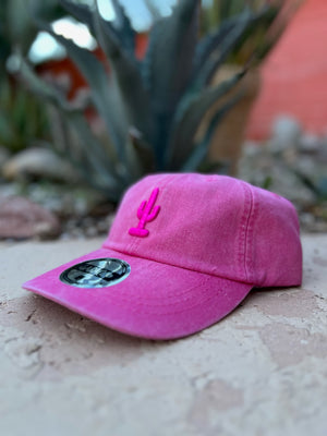 Cactus Dad Hat | Special Release