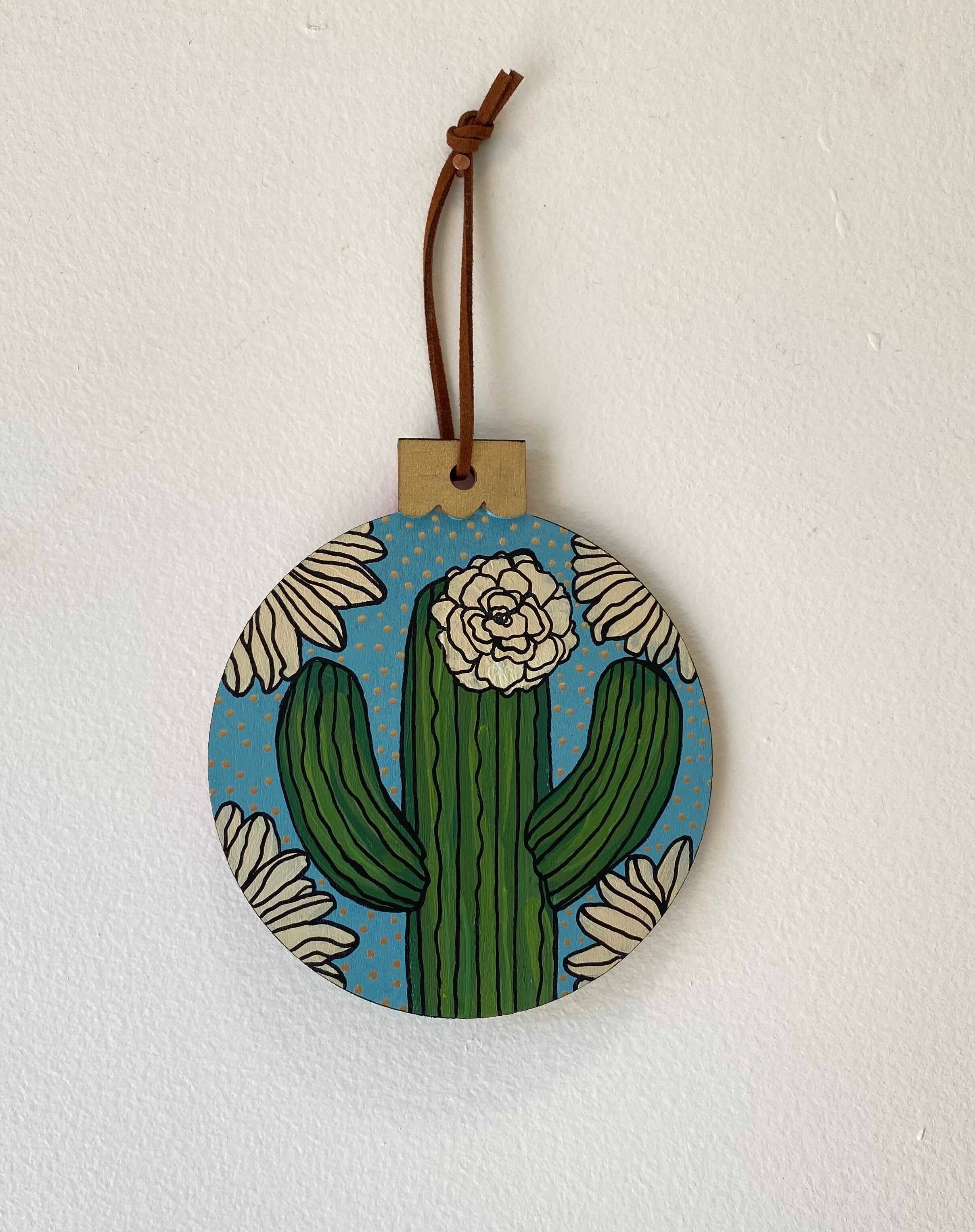 Tucson, AZ 2025 Ornament | Large