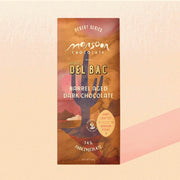Monsoon Chocolate | Whiskey Del Bac Barrel-Aged Dark Chocolate