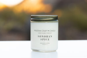 Sonoran Spice Candle