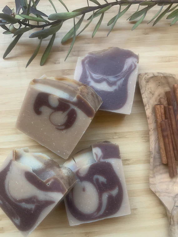 Horchata Handmade Soap | 5oz
