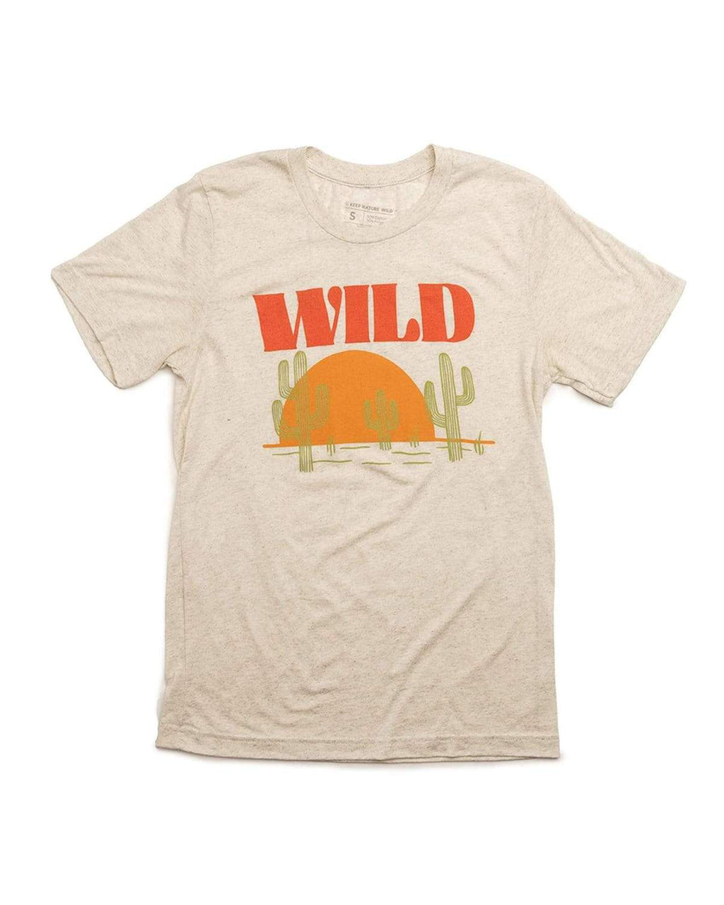 Wild Sunset Shirt
