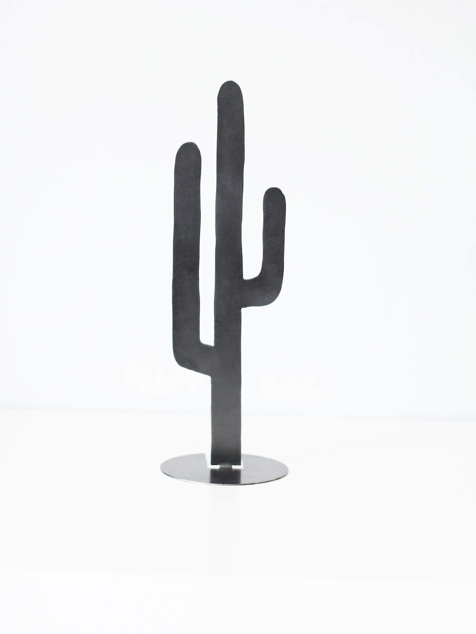Metal Cactus Silhouette | Large