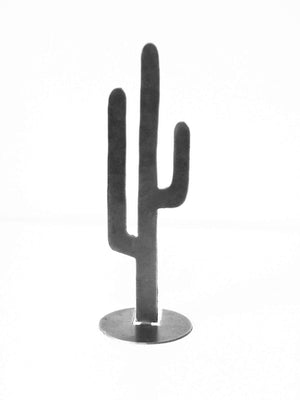 Metal Cactus Silhouette | Medium