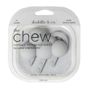 Poppable Rain Teether