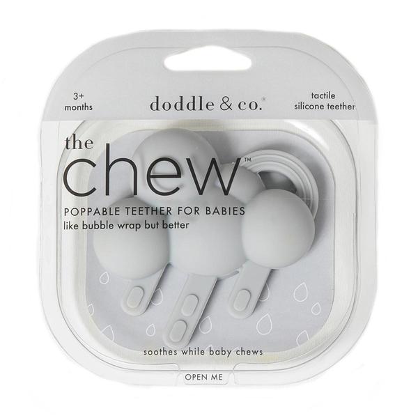 Poppable Rain Teether