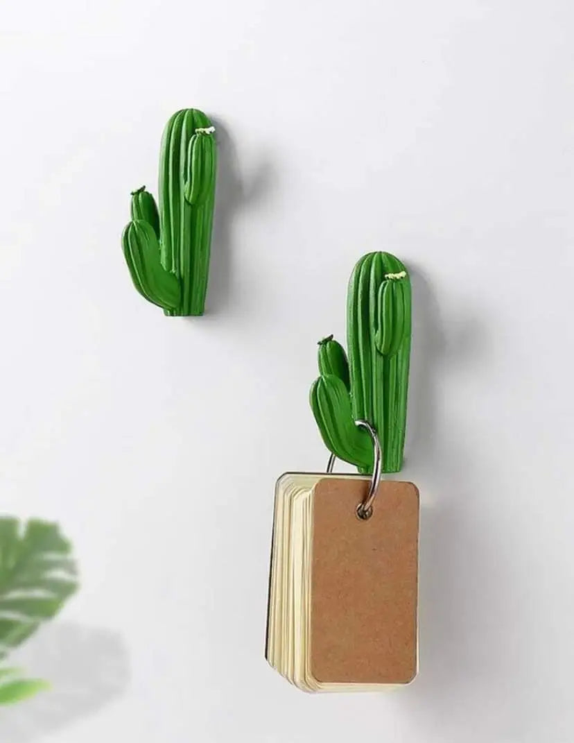 Cactus Wall Hook