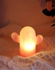 Cactus Night Light