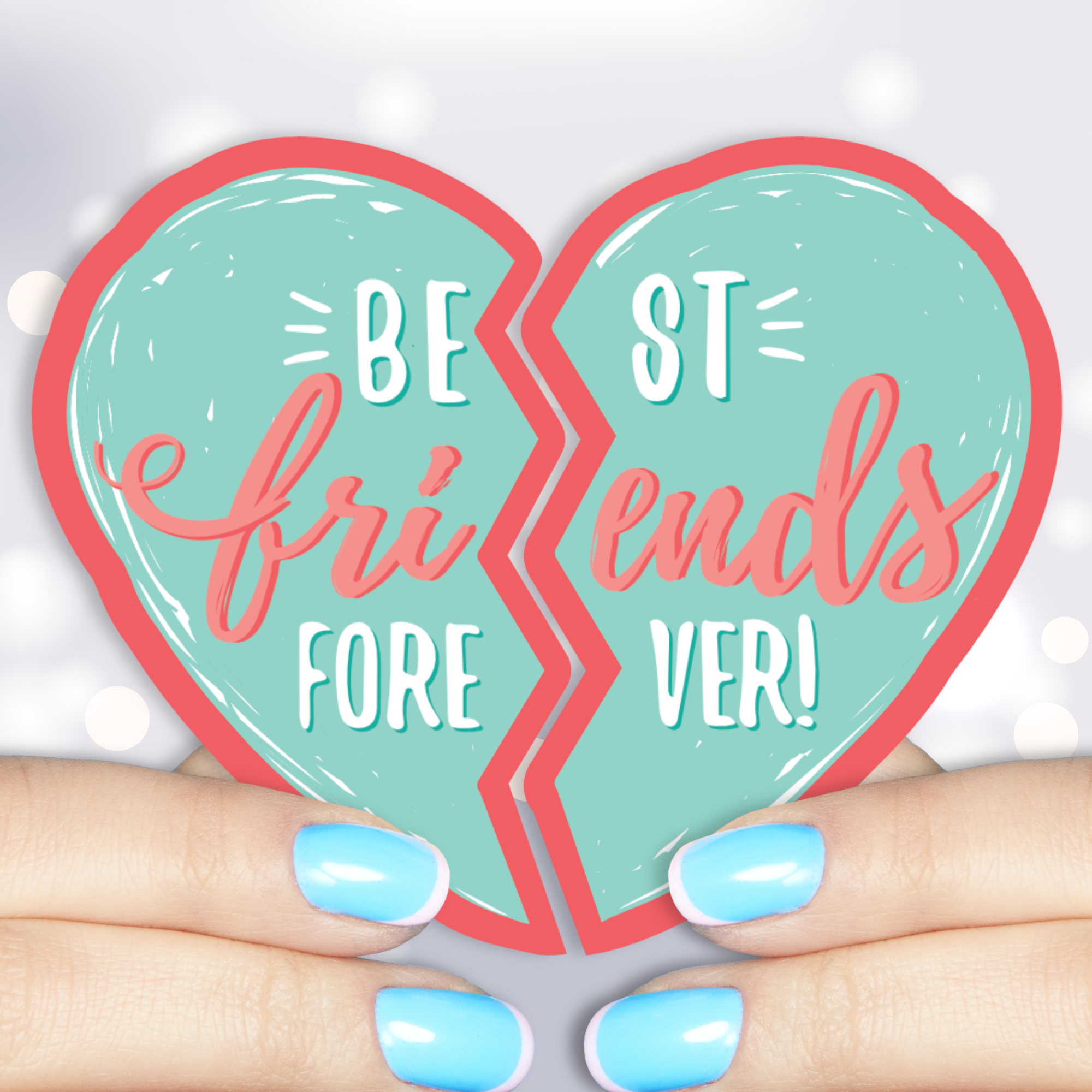 Friende Forever Love Friends Forever