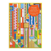 Saguaro Forms Greeting Card Puzzle
