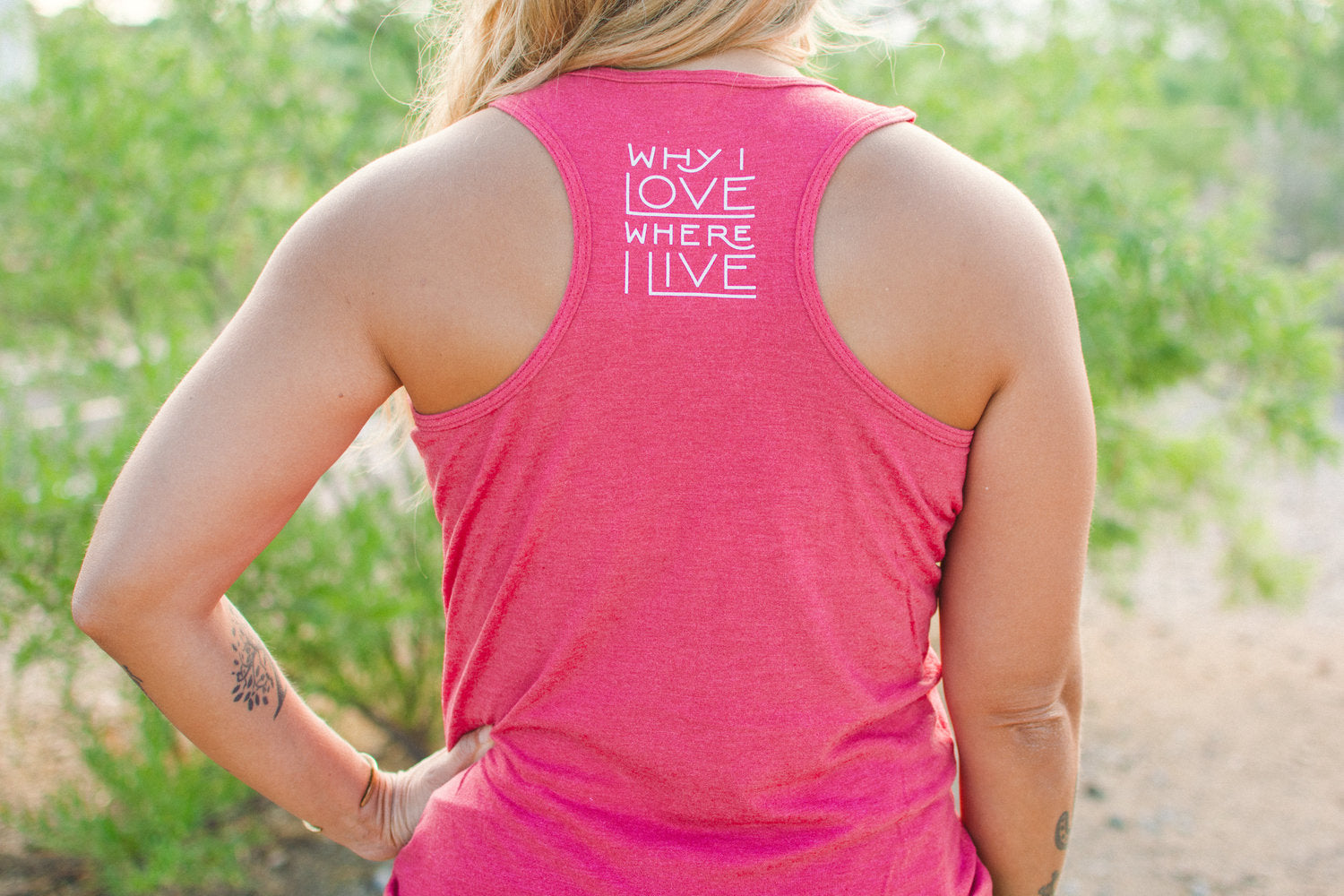 Arizona Heart Women’s Tank